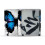MightySkins Skin Compatível com Amazon Kindle Scribe (2022) - Butterfly Splash 1
