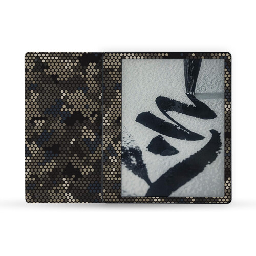 MightySkins Skin Compatível com Amazon Kindle Scribe (2022) Camo Dots | Protetor Vinil