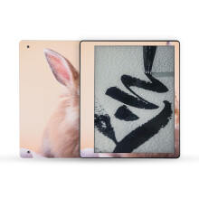 MightySkins Skin Compatível com Amazon Kindle Scribe (2022) - Coelho | Protetor e Durável