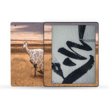 MightySkins Skin kompatibel mit Amazon Kindle Scribe (2022) Komplettumhllung  Chunky Giraffe | Schtzende und einzigartige Vinyl-Aufkleber-Hll