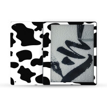 MightySkins Skin Compatível com Amazon Kindle Scribe (2022) - Estampa de Vaca | Protetor Durável