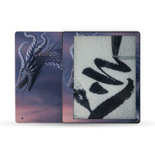 MightySkins Skin Compatível com Amazon Kindle Scribe (2022) - Dragão Fantasia | Protetor Vinyl
