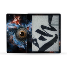 MightySkins Skin Compatível com Amazon Kindle Scribe (2022) - Eye See You | Protetor Durável