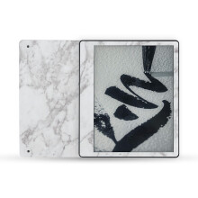 MightySkins Skin Compatível com Amazon Kindle Scribe (2022) - Frost Marble | Protetor Durável e Único