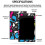 MightySkins Skin Compatível com Amazon Kindle Scribe (2022) - Funky Graffiti | Protetor Vinyl 2