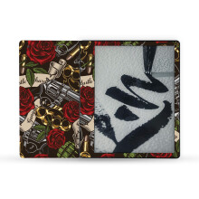 MightySkins Skin kompatibel mit Amazon Kindle Scribe (2022) Komplettumhllung  Gangster Life | Schtzende und einzigartige Vinyl-Aufkleber-Hlle