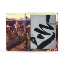 Mightyskins Skin compatible con Amazon Kindle Scribe (2022) Wrap Full Wrap - Grand Canyon | Cubierta protectora de calcomana de vinilo duradera y n