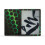 MightySkins Skin Compatível com Amazon Kindle Scribe (2022) - Verde Hex | Protetor Durável 1