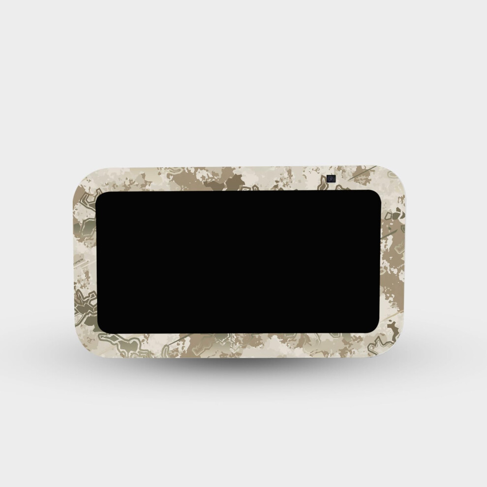 Mightyskins Skin Compatible With Amazon Echo Show 5 (Gen 3) - Viper Western | Protective Durable And Unique Vinyl Decal Wrap Cover | Easy To Apply 198164094574