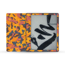MightySkins Skin kompatibel mit Amazon Kindle Scribe (2022) Komplettumhllung  Herbst-Camouflage | Schtzende und einzigartige Vinyl-Aufkleber-H