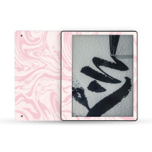 MightySkins Skin Compatível com Amazon Kindle Scribe (2022) - Rosa Sedoso | Protetor, Durável e Único