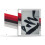 MightySkins Skin Compatível com Amazon Kindle Scribe (2022) - Listras Diagonais 1