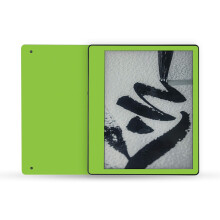MightySkins Skin kompatibel mit Amazon Kindle Scribe (2022) Komplettumhllung  Hellgrn | Schtzende und einzigartige Vinyl-Aufkleber-Hlle | Ei