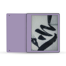 MightySkins Skin Compatível com Amazon Kindle Scribe (2022) - Lavanda Sólida | Protetor e Decalque Único