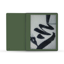 MightySkins Skin Compatível com Amazon Kindle Scribe (2022) - Verde Oliva