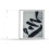 MightySkins Huid Voor Amazon Kindle Scribe (2022) Volledige Wrap - Solid Wit 1