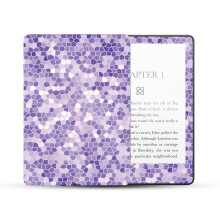 MightySkins Película Brilhante Glitter Compatível com Amazon Kindle Paperwhite 5 6.8" 11ª Gen (2021)