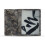 MightySkins Pele Brilhante Glitter Compatível com Amazon Kindle Scribe (2022) - Camo Dots 1