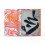 MightySkins Pele de Brilho Glitter Compatível com Amazon Kindle Scribe (2022) - Laranja 1