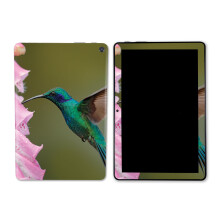 MightySkins Skin kompatibel mit Amazon Kindle Fire HD 10 (2023)  Kolibri | Schtzende, langlebige und einzigartige Vinyl-Aufkleber-Hlle | Einfa