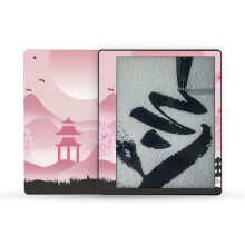 MightySkins Skin Compatível com Amazon Kindle Scribe (2022) - Cherry Blossom Dream | Protetor Vinil