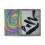 MightySkins Carbon Fiber Skin Compatível com Amazon Kindle Scribe (2022) - Tripping 1