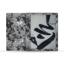 MightySkins Carbon Fiber Skin Compatível com Amazon Kindle Scribe (2022) - Viper Urban