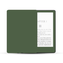 Custodia protettiva MightySkins compatibile con Amazon Kindle Paperwhite 5 da 6,8 pollici (11a generazione - 2021) - Oliva | Custodia protettiva