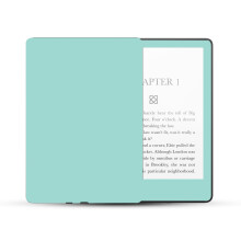 Custodia protettiva MightySkins compatibile con Amazon Kindle Paperwhite 5 da 6,8 pollici (11a generazione - 2021) - Colore: Acquamarina | Custod