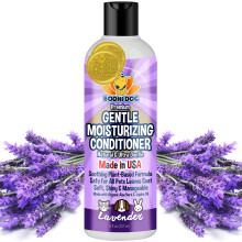 Bodhi Dog Condicionador Suave para Cães - Fórmula à Base de Plantas com Aloe Vera e Óleo de Jojoba