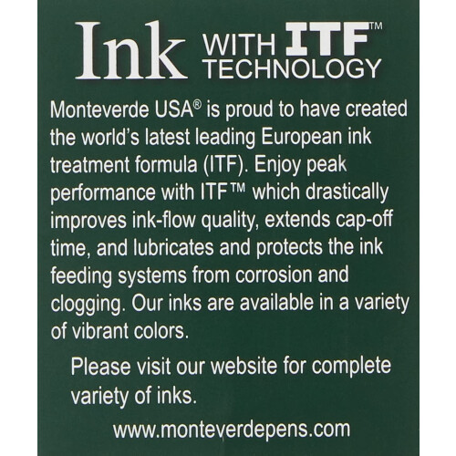 Tinta MONTEVERDE, 90ml, Copper-Noir (G308CN) 2