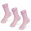 MERIWOOL Kinder-Wandersocken aus Merinowolle, 3 Paar 1