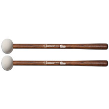 Vic Firth Corpsmaster Bass Mallet - Μεγάλη Κεφαλή - Σκληρή