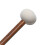 Vic Firth Corpsmaster Bass Mallet - Μεγάλη Κεφαλή - Σκληρή 4