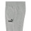 PUMA Jungen Core Logo Essential Jogger Jogginghose Light Heather Grey Small US 5