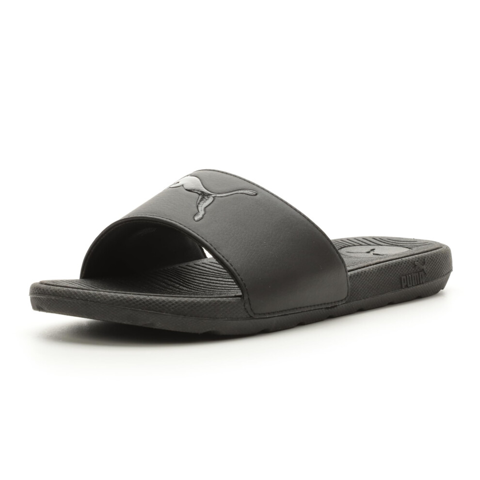 Sandale PUMA Cool Cat 2.0 pour femme, noire, pointure 8