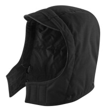 Carhartt Herren Yukon Extremes Isolierte Kapuzen-Arbeitsjacke, Schwarz, XX-Large-5X-Large US