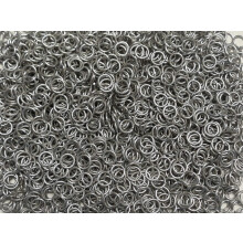 Chainmail Joe 1/2 font ezst eloxlt alumnium ugrgyuruk 16G 5/16"""" ID (1500 gyuru)