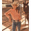 Wrangler Wrangler Western Damen Retro Button-Down Hemd, Helles Aqua 4