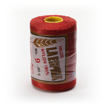 Espiga nr. 9-100% nylon Omega-koord voor breien en haken - 39 Terracota