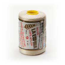 Espiga nr. 9-100% nylon Omega-snaarkoord voor breien en haken - 16 linnen