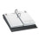 AT-ET GLANCE AAGE71750 - Refill til skrivebordskalender 1