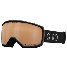 Giro Millie Ski Goggles - Gafas de snowboard para mujeres y jvenes - Correa de luz de ncleo negro con lente de cobre vvido