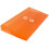 JAM PAPER Plastic Envelopes with Button & String Tie Closure - #10 Business Booklet - 5 1/4 x 10 - Orange - 12/Pack 3