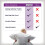 Set of 2 Standard/Queen AllerEase Pillow Protectors - Temperature Balancing  Allergist Recommended - Premium Breathable  Zippered Protectors 3