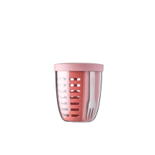 MEPAL FRULE E VEGGIE POT ELLIPSE - MAUVE VIVIO
