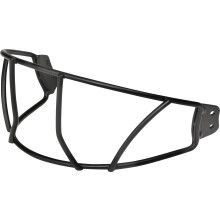 Rawlings | SB1WG Fastpitch Softball Face Guard | Fits OSFM MLBH and RCFH Black