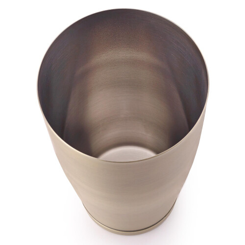 Barfly Cocktailshakerblik Groot 28 oz (828 ml) Antiek Goud 2