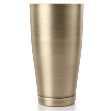 Barfly Cocktailshakerblik Groot 28 oz (828 ml) Antiek Goud