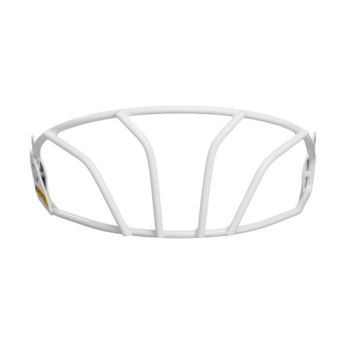 EvoShield XVT Fastpitch Batting Helm-Gesichtsmaske     Wei  , Gr    e S 2